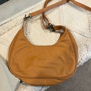 Wanderers Leather Crossbody/Shoulder Handbag
